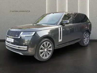 Usado Land Rover Range Rover 550 CV (404 kW) 2026 Grisnegro metalizado SUV