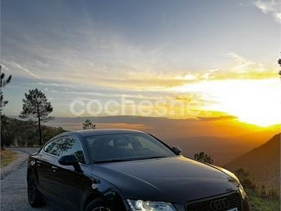 Audi A7 Sportback