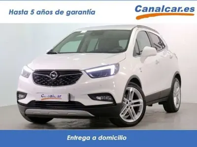 Usado Opel Mokka