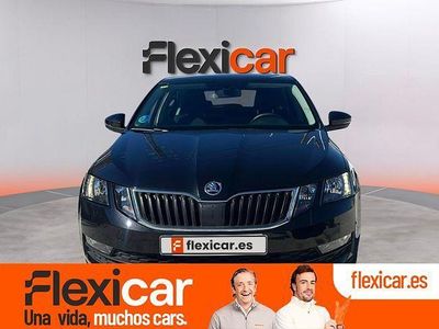 Usado Skoda Octavia 110 CV (80 kW) 2018 Negro