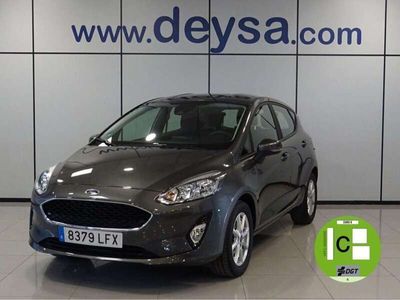 usado Ford Fiesta 1.1 Ti-vct Trend