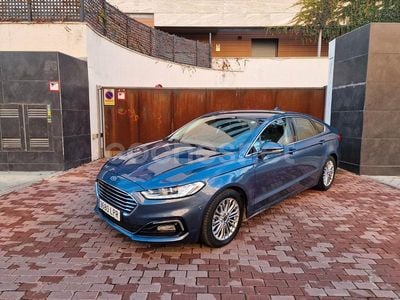 Azul Usado 2022 Ford Mondeo Titanium Berlina | 12.480 € (Super precio)
