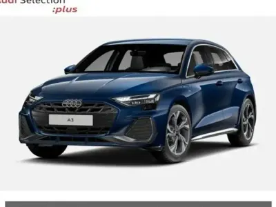 Usado Audi A3 e-tron S-Line 204 CV (150 kW) 2025 Utilitario