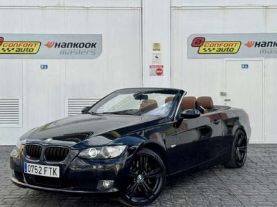 BMW 335 Cabriolet