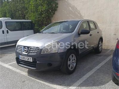 Gris / plata Usado 2009 Nissan Qashqai Acenta SUV | 3499 € (Precio justo)