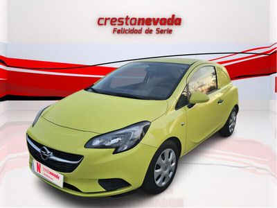 usado Opel Corsavan 1.3 CDTI Expression Te puede interesar