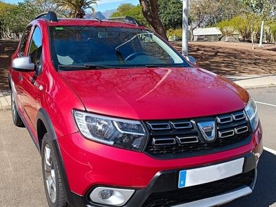 usado Dacia Sandero Stepway TCE 66kW 90CV EU6 5p.