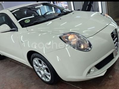 Alfa Romeo MiTo