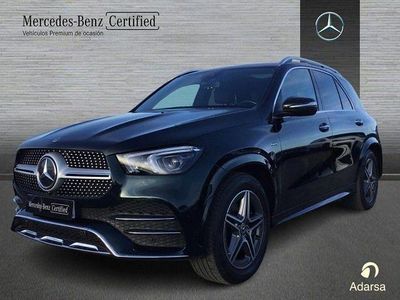 Usado Mercedes GLE350 AMG line 320 CV (235 kW) 2021 Pintura SUV