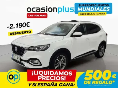 Usado MG EHS Luxury 162 CV (119 kW) 2023 Blanco SUV