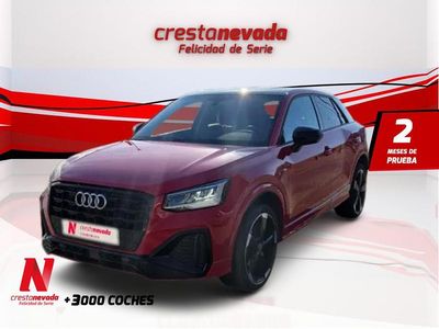 Usado Audi Q2 150 CV (110 kW) 2020 SUV