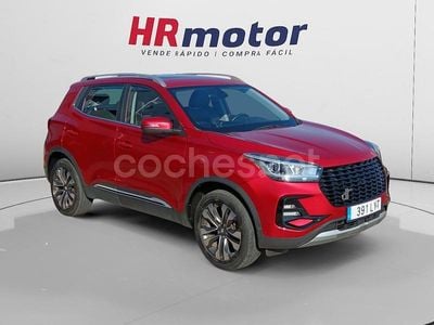 DR Automobiles DR5