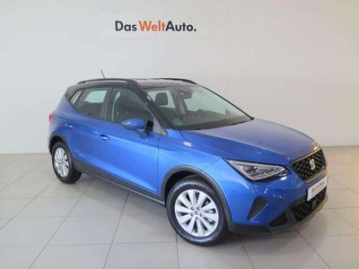 usado Seat Arona 1.0 TSI Style XL 81 kW (110 CV)