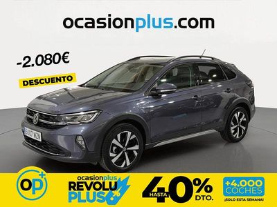 Usado VW Taigo 115 CV (84 kW) 2025 Gris SUV