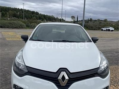 Usado Renault Clio IV Life 75 CV (55 kW) 2018 Blanco Berlina
