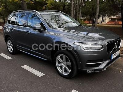 Gris / plata Usado 2016 Volvo XC90 Momentum SUV | 21.990 € (Caro)