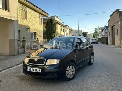 Usado Skoda Fabia