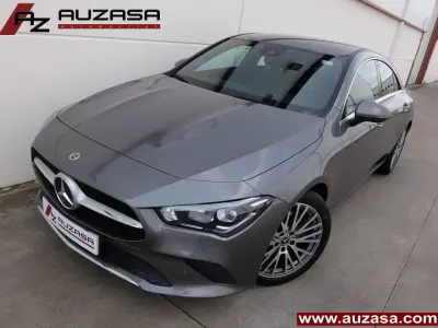 Occasion Mercedes CLA220