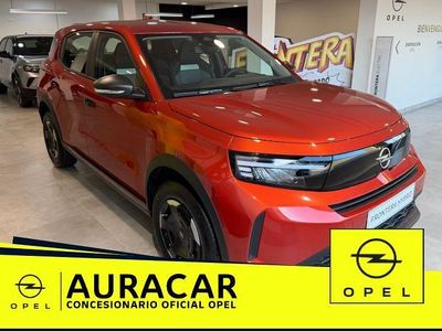 Nuevo Opel Frontera Edition 110 CV (80 kW) 2025 Naranja SUV