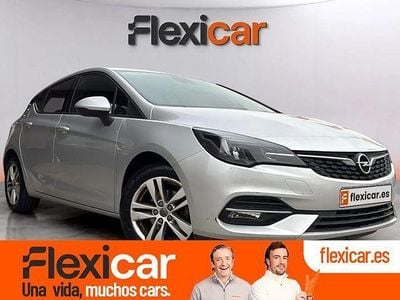 Gris Usado 2020 Opel Astra Business Elegance Berlina | 11.990 € (Precio justo)
