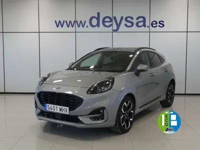 Brugt Ford Puma