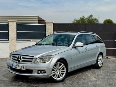 Mercedes C220