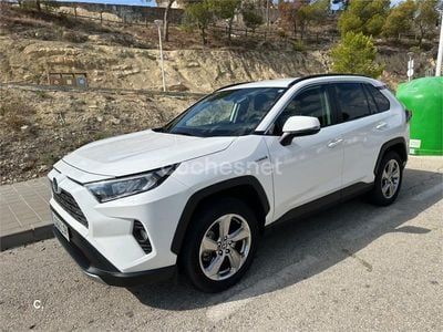 Toyota RAV4 Hybrid
