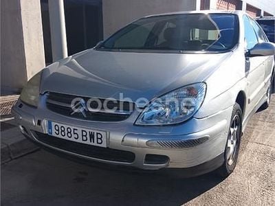 Usado Citroën C5 Exclusive 138 CV (101 kW) 2002 Gris / plata Berlina