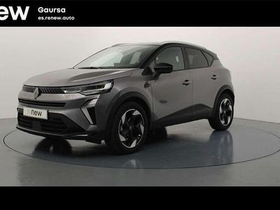 Usado Renault Captur Techno 101 CV (74 kW) 2025 Gris SUV