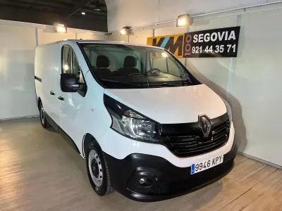 Usado Renault Trafic