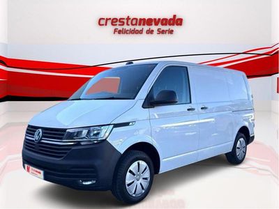 Usado VW T6.1 150 CV (110 kW) 2023 Blanco Van