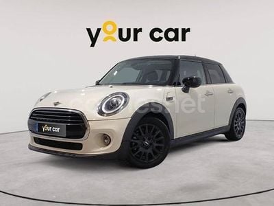 Usado Mini Cooper 136 CV (100 kW) 2020 Blanco Utilitario