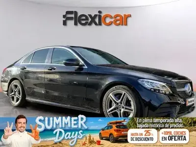 Usado Mercedes C200