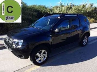 Negro Usado 2016 Dacia Duster SUV | 10.690 € (Precio justo)