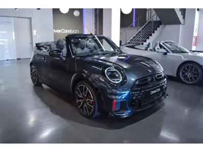 Usado Mini John Cooper Works Cabriolet