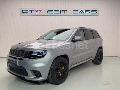 Gris / plata Usado 2019 Jeep Grand Cherokee SUV | 62.900 €