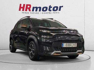 Usado 2022 Citroën C3 Aircross PureTech SUV | 11.640 € (Precio justo)