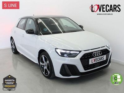 Usado Audi A1 Sportback Premium 95 CV (69 kW) 2022 Blanco Utilitario