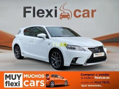 Lexus CT200h