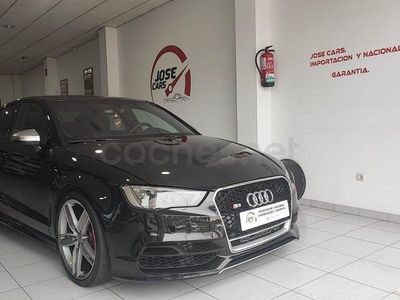 Usado Audi A3 300 HP (220 kW) 2015 Preto Sedan