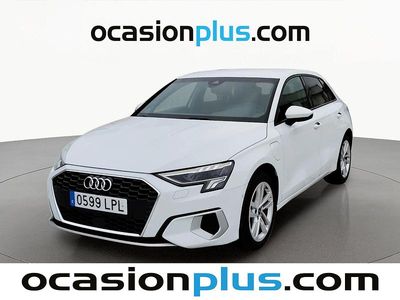Usado Audi A3 Sportback 204 CV (150 kW) 2021 Blanco Utilitario