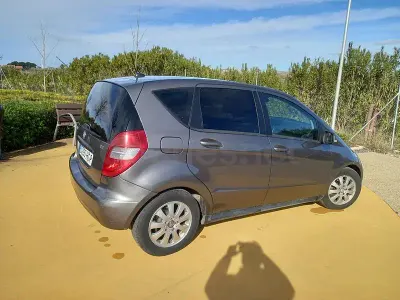 Usado Mercedes A160