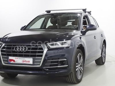 Azul Usado 2019 Audi Q5 S-Line SUV | 32.900 € (Precio justo)