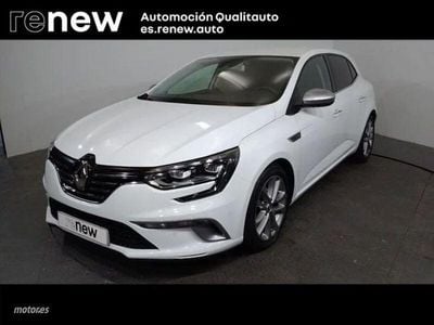 Renault Mégane GT Line