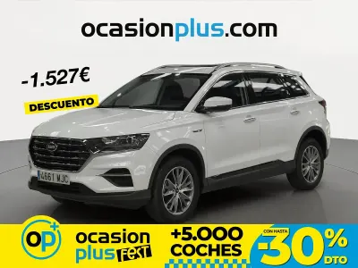 Usado SWM G01 131 CV (96 kW) 2023 Blanco SUV
