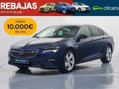 Usado Opel Insignia