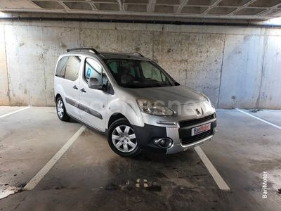 Peugeot Partner Tepee