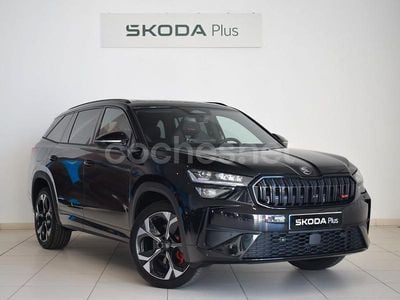 Negro Nuevo 2025 Skoda Kodiaq RS SUV | 59.990 €