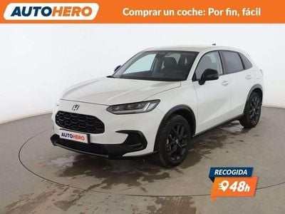 Usado Honda ZR-V Hybrid 184 CV (135 kW) 2024 Blanco SUV