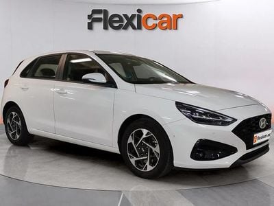 Brugt Hyundai i30 121 HK (88 kW) 2024 Hvid Sedan